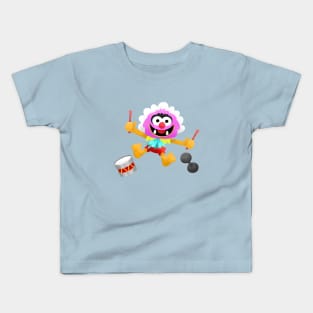 When Your Room Looks Kinda Weird - Animal Kids T-Shirt